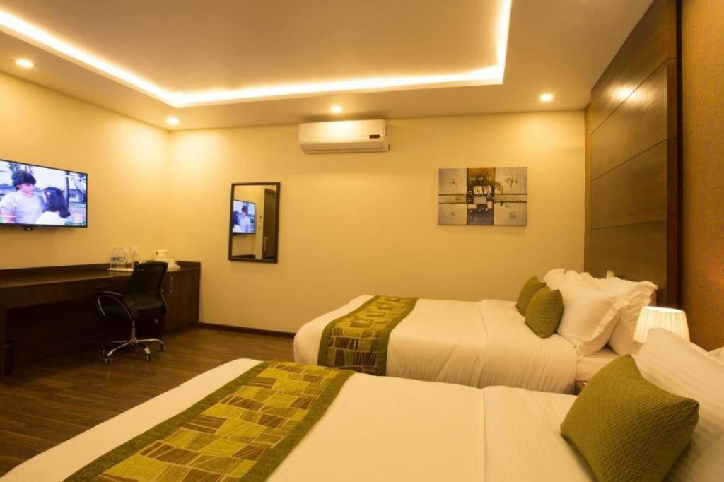 Hotel Buddy Kathmandu Luaran gambar