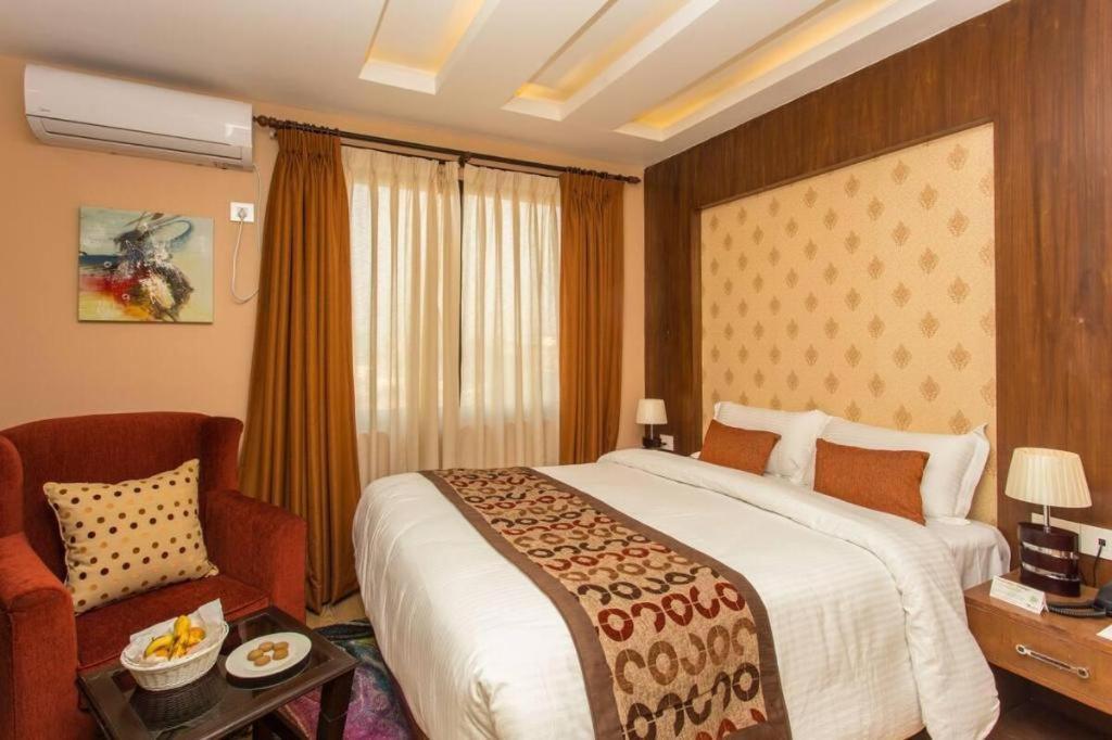 Hotel Buddy Kathmandu Luaran gambar