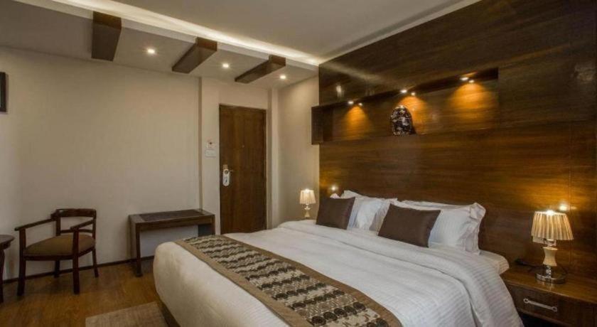 Hotel Buddy Kathmandu Luaran gambar