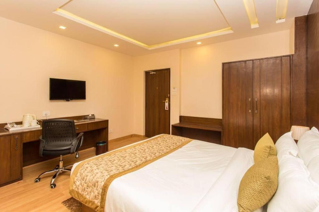 Hotel Buddy Kathmandu Luaran gambar