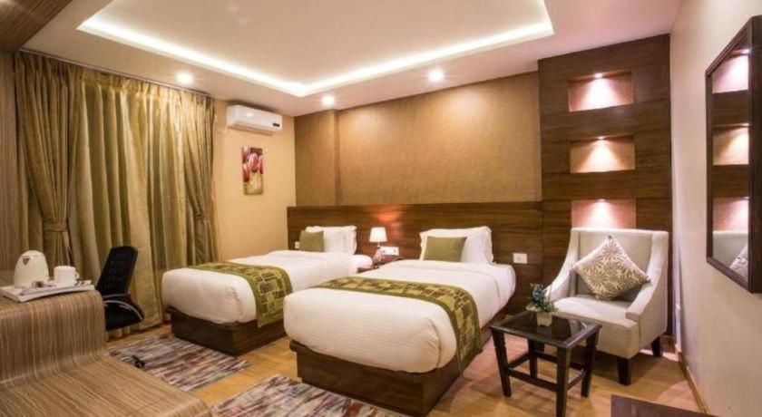 Hotel Buddy Kathmandu Luaran gambar