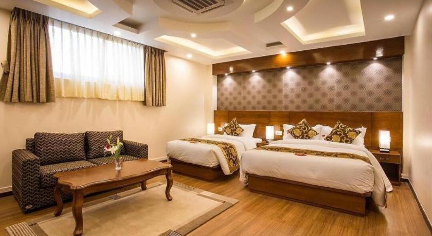 Hotel Buddy Kathmandu Luaran gambar