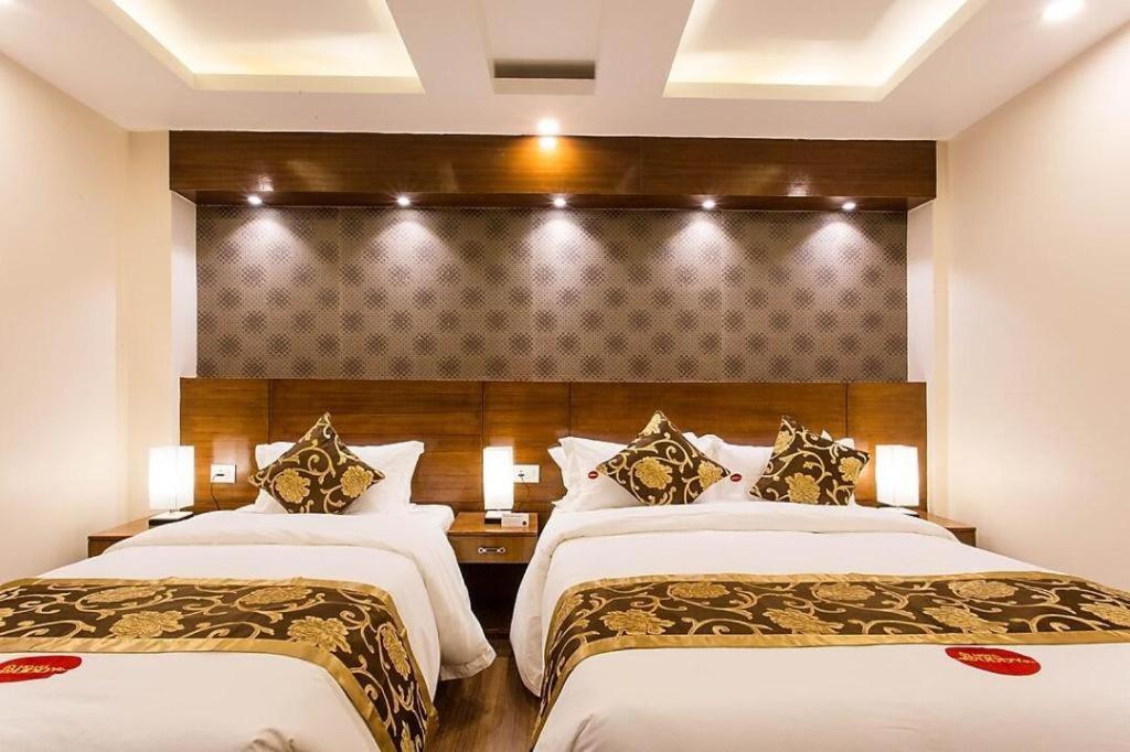 Hotel Buddy Kathmandu Luaran gambar