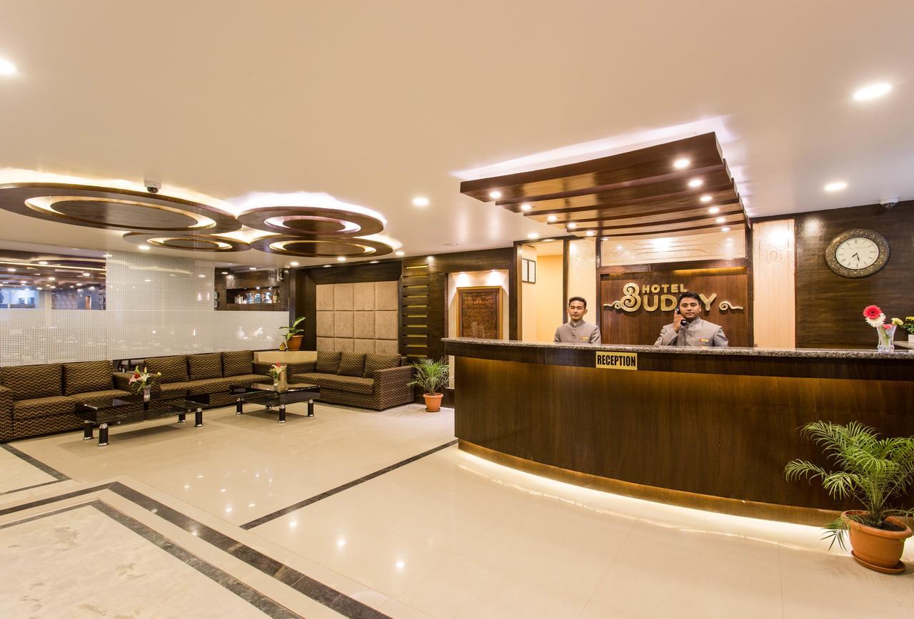 Hotel Buddy Kathmandu Luaran gambar