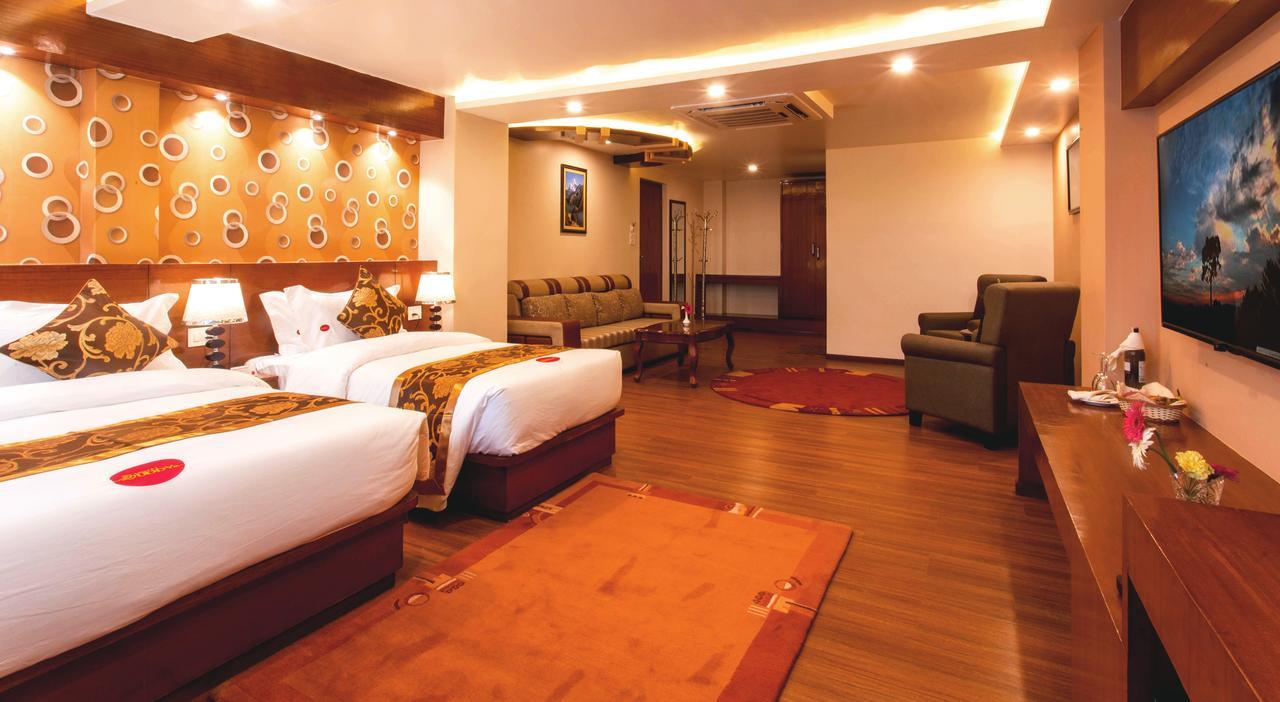 Hotel Buddy Kathmandu Luaran gambar